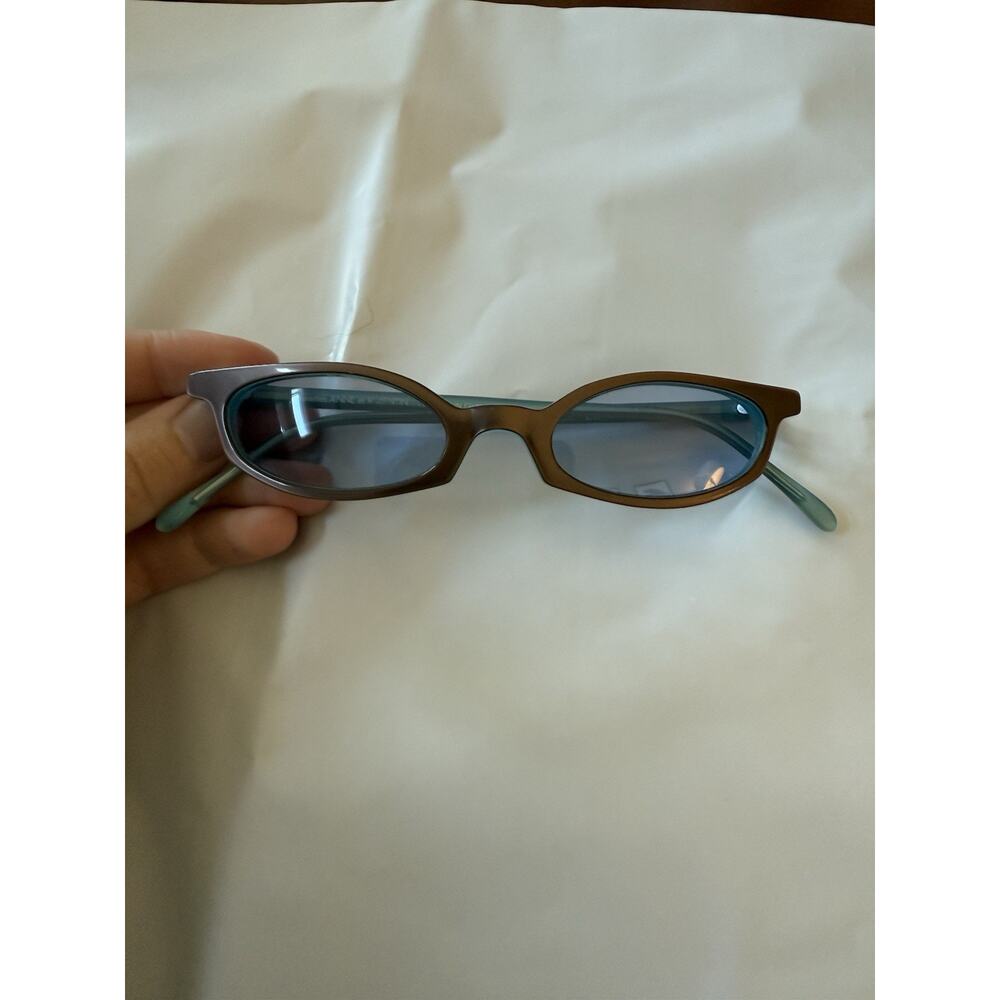 Lunettes Anne Et Valentin Eyeglasses Blue Grey Frames Zofia 00R France